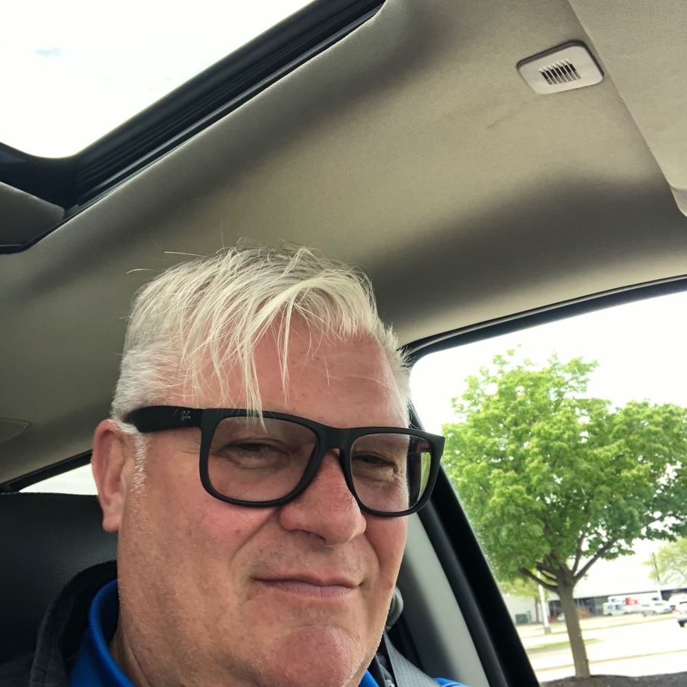 Meet your Posher, Tim